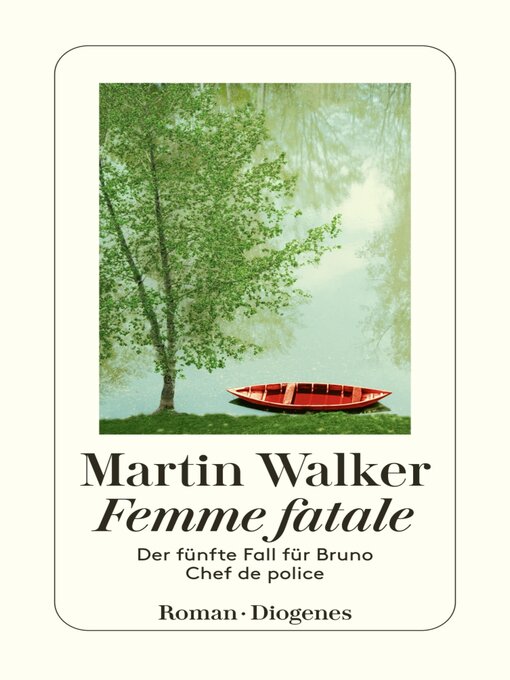 Title details for Femme fatale by Martin Walker - Wait list